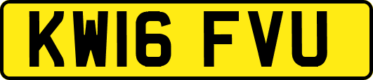 KW16FVU