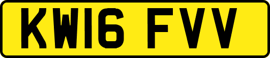 KW16FVV
