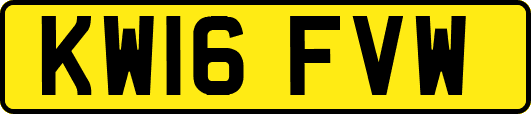 KW16FVW