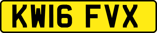 KW16FVX