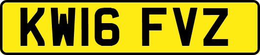 KW16FVZ