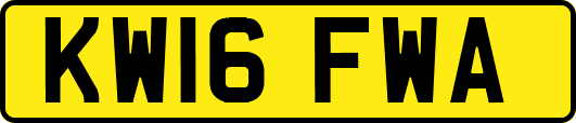 KW16FWA