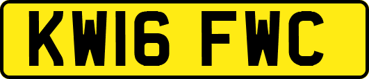KW16FWC