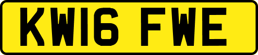 KW16FWE