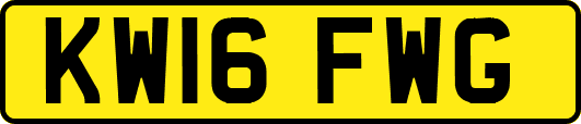 KW16FWG