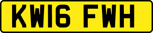 KW16FWH