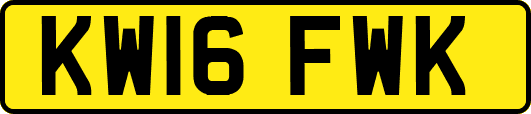 KW16FWK
