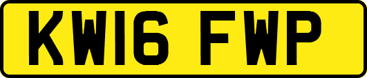 KW16FWP