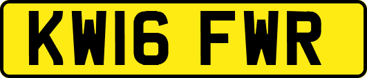 KW16FWR