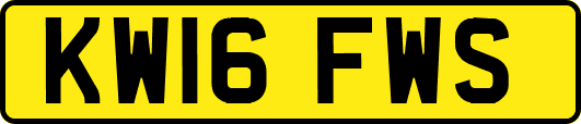 KW16FWS