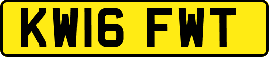 KW16FWT