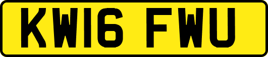 KW16FWU