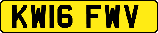 KW16FWV