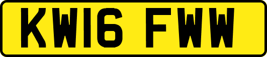 KW16FWW