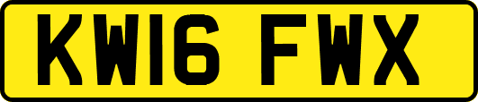 KW16FWX