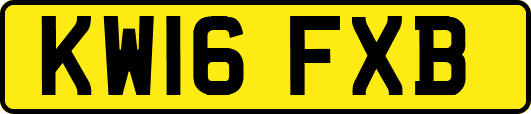KW16FXB
