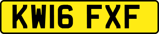 KW16FXF