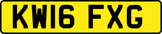 KW16FXG