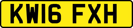 KW16FXH