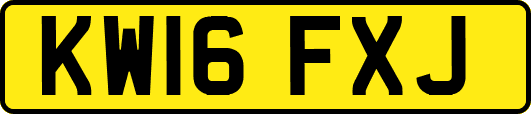 KW16FXJ