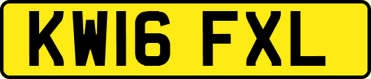 KW16FXL