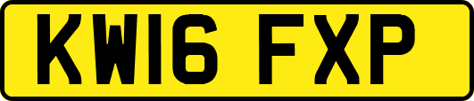 KW16FXP