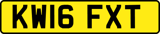 KW16FXT