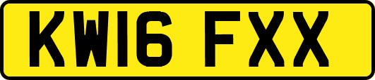KW16FXX