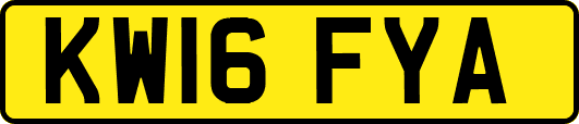 KW16FYA