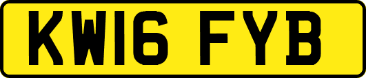 KW16FYB