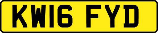KW16FYD