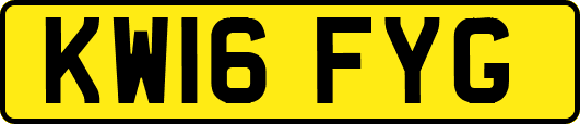 KW16FYG
