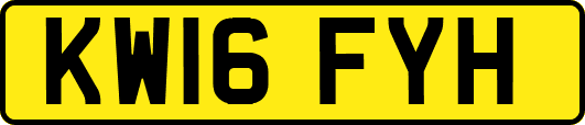 KW16FYH