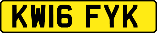 KW16FYK