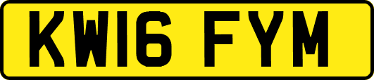 KW16FYM