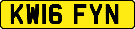 KW16FYN