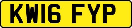 KW16FYP