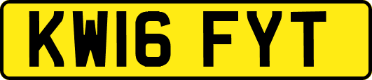 KW16FYT