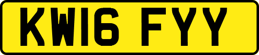 KW16FYY