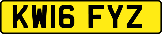 KW16FYZ