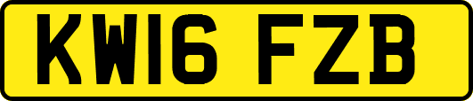 KW16FZB