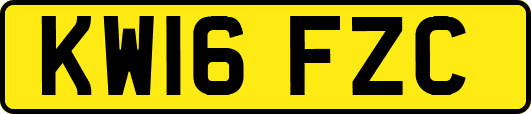 KW16FZC