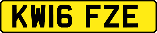 KW16FZE