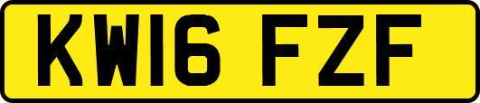 KW16FZF