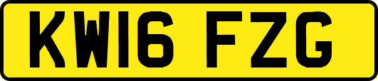 KW16FZG