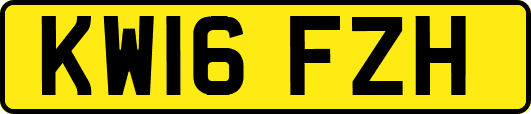 KW16FZH