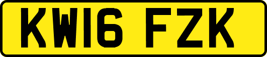 KW16FZK