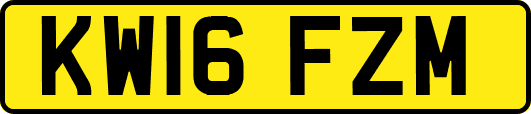 KW16FZM