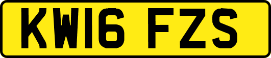 KW16FZS