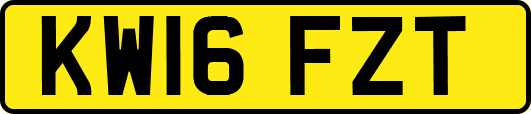 KW16FZT